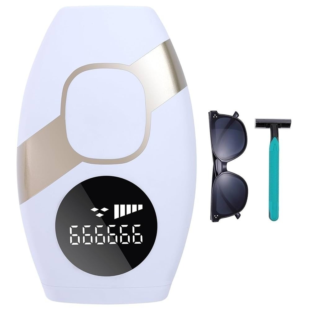 New IPL Hair Removal Handset for At-Home Use